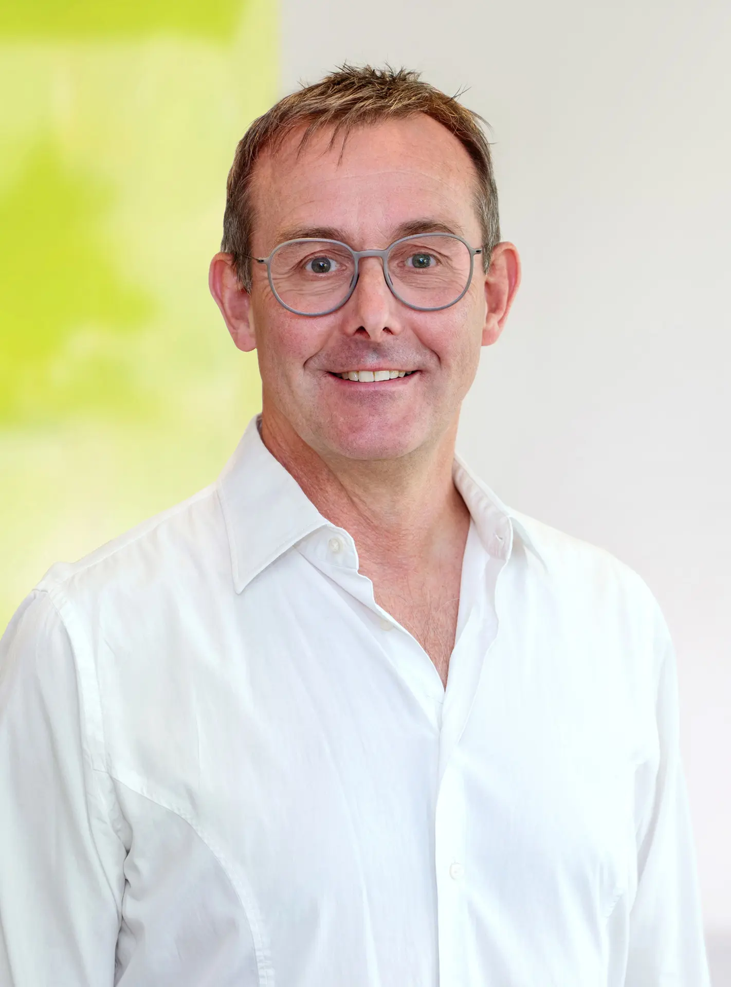 Portrait von Dr. René Staerker